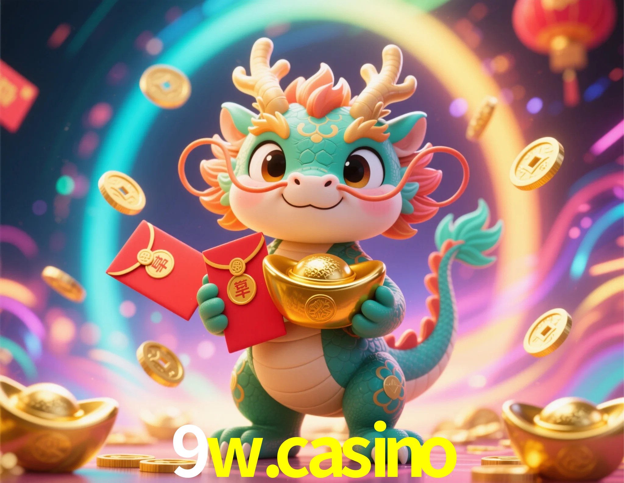 Fortune-Dragon