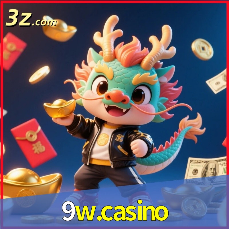 9W.CASINO-Logo